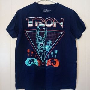 SOLD...Disney Tron T-shirt